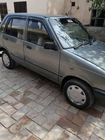 Suzuki Mehran VXR 2014