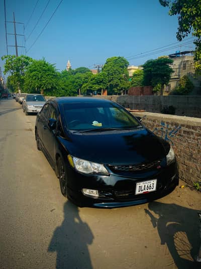 Honda Civic VTi Oriel Prosmatec 2010