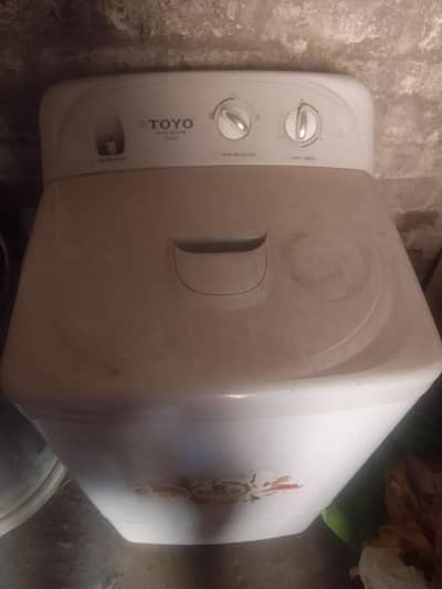 Toyo Spinner dryer