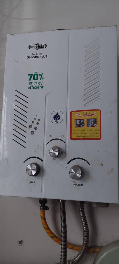 Instant Geyser