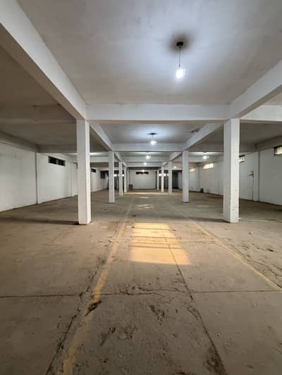 Premium RCC Warehouse for Rent in I-10/3 Islamabad Prime Industrial Location Near Markaz | Industrial Warehouse for Rent in I-10/3 Islamabad RCC Hall, Offices