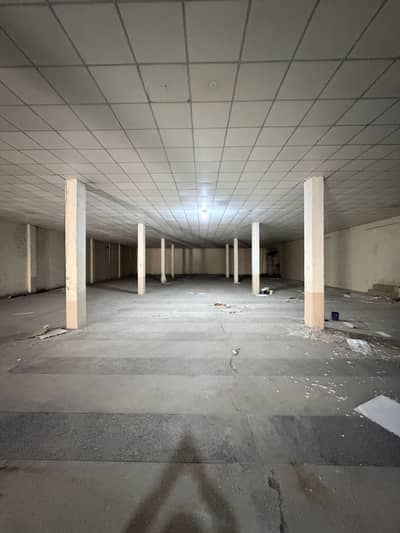 Warehouse for Rent in Prime location | Warehouse for Rent in I-9 Islamabad Near Dry Port Road