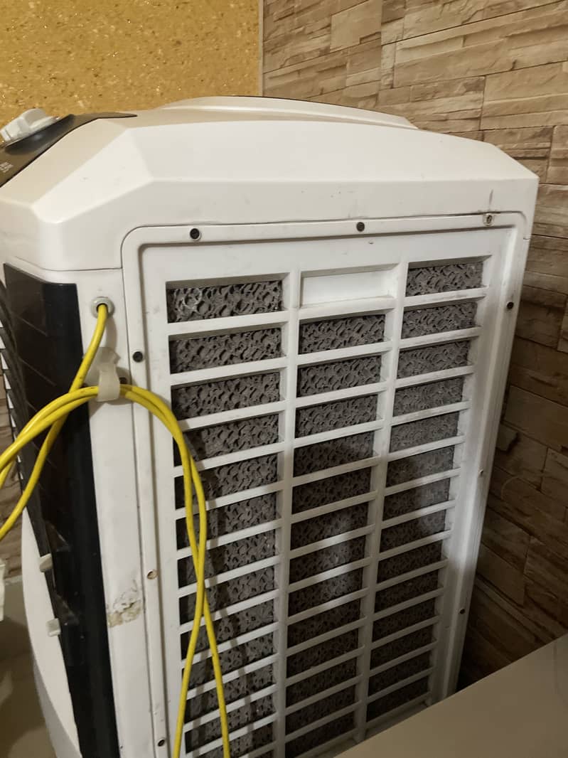 Room cooler 5