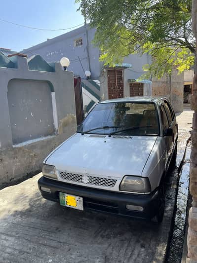 Suzuki Mehran VX 2009