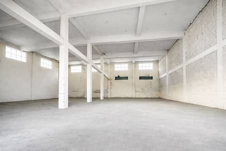 Warehouse Industrial RCC Shed for Rent Double Height Manufacturing & Storage Use I-9 Industrial Area I-10 Industrial Area