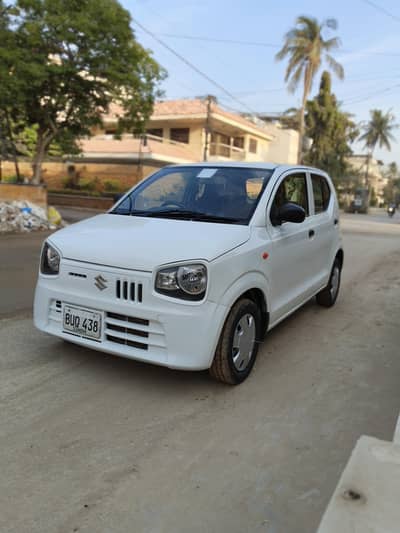 Suzuki Alto 2021