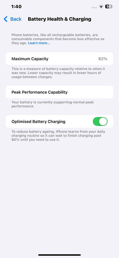 Apple iPhone XS Max Factory Unlock