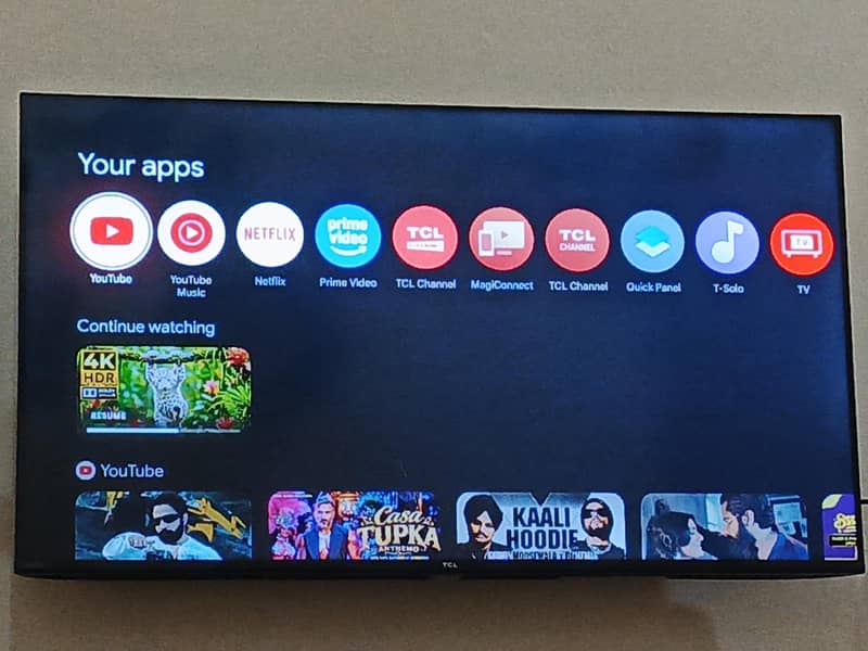 TCL LED 1