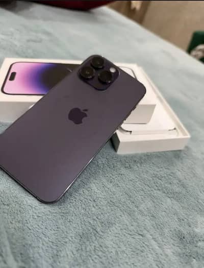 Apple iPhone 14 Pro Max