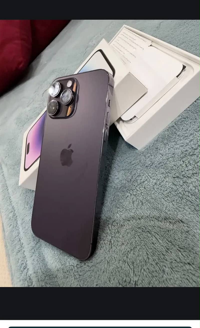 Apple iPhone 14 Pro Max 1