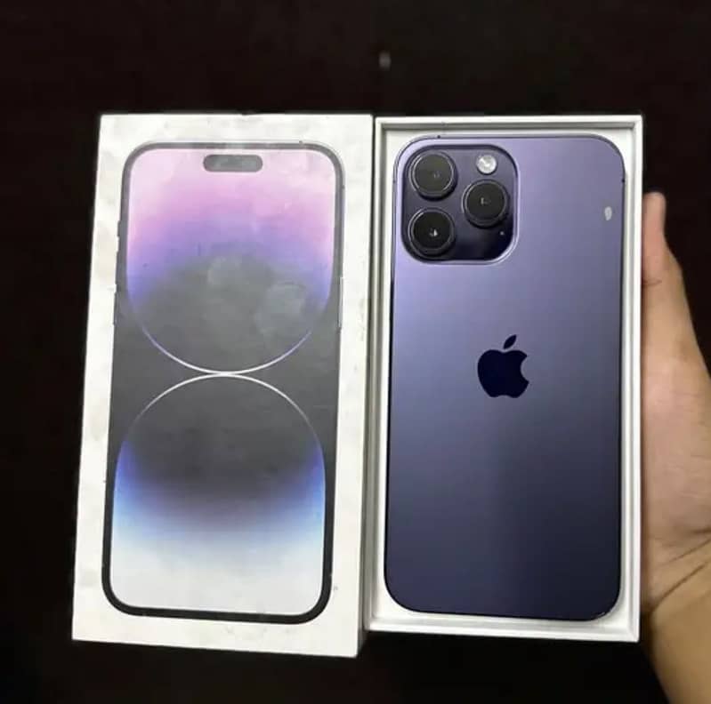 Apple iPhone 14 Pro Max 2