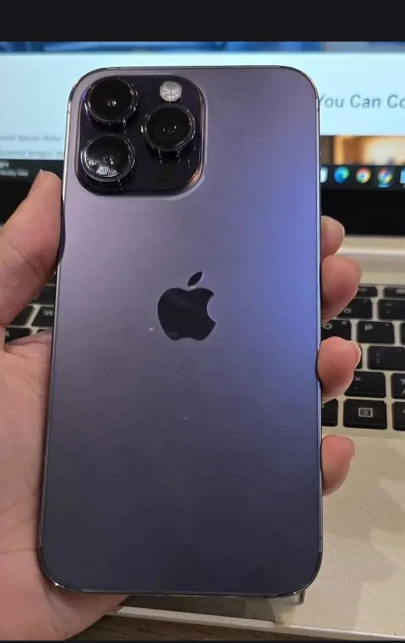 Apple iPhone 14 Pro Max 4