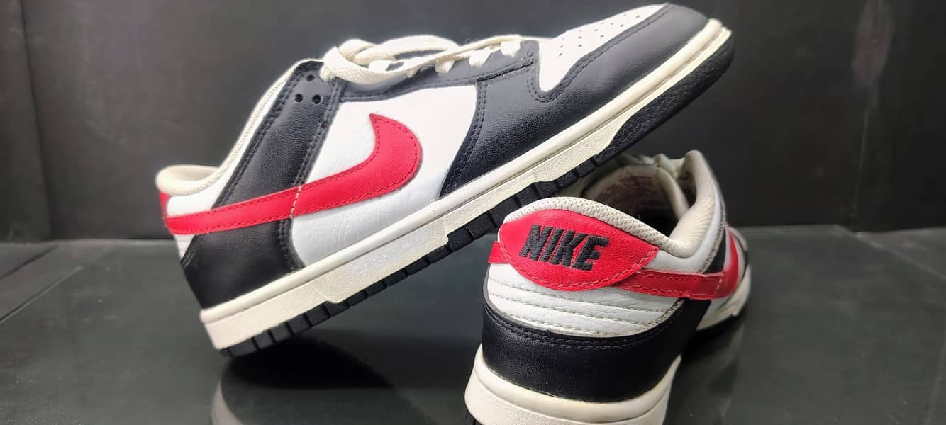 Nike Dunk low 1