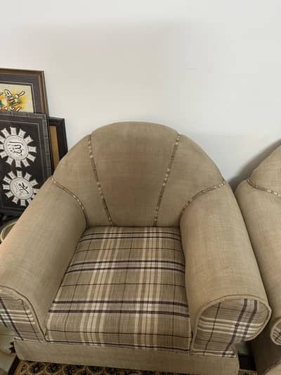 Full sofa set