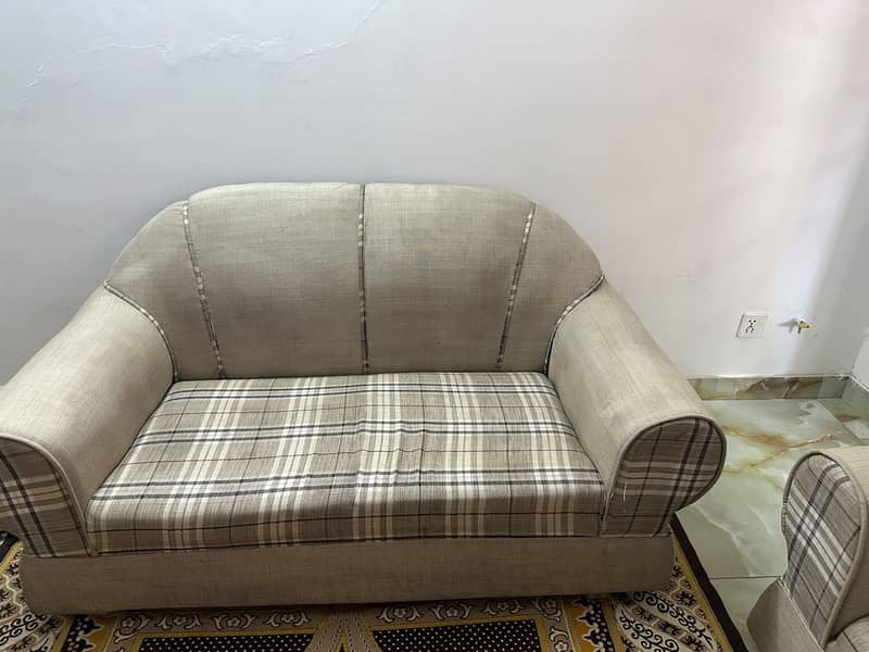 Full sofa set / sofa set 3