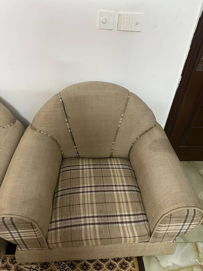 Full sofa set / sofa set 4