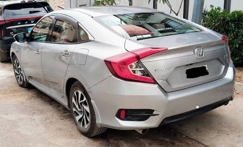 Honda Civic Turbo 1.5