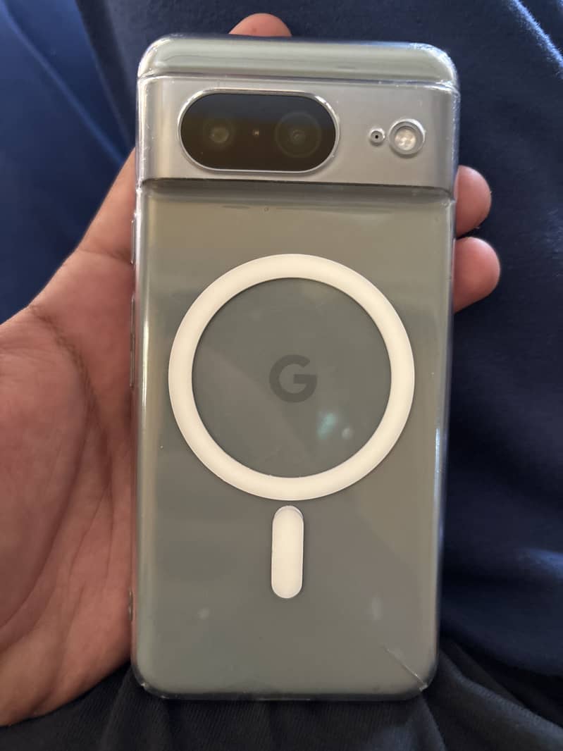 Google Pixel 8 0