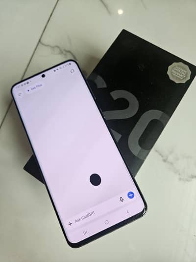 Samsung Mobile S20