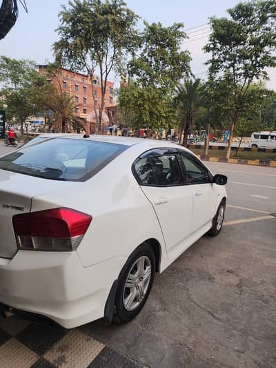 Honda City 2010