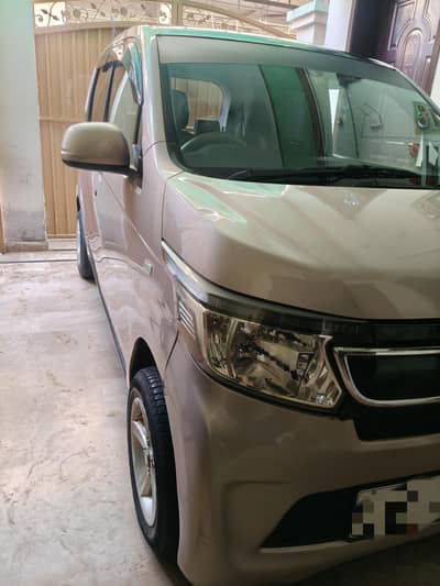 Honda N Wgn 2014