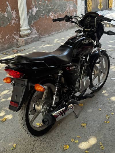 Suzuki GD 110s 2022 modal