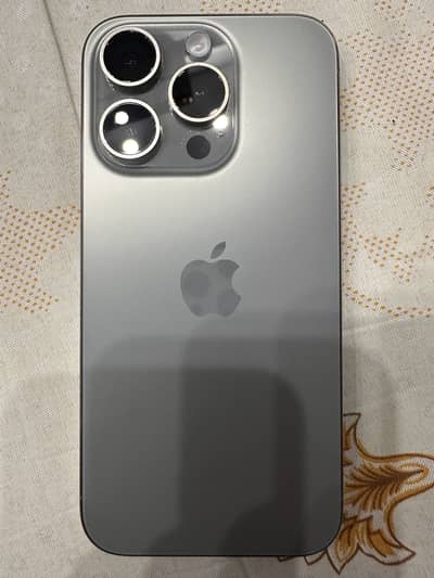 Apple iPhone 15 Pro 256 gb