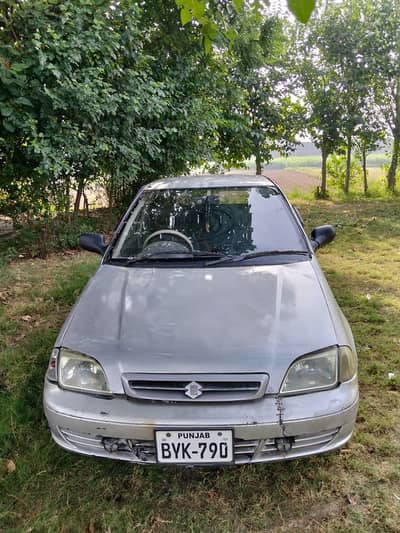 Suzuki Cultus VXR 2007