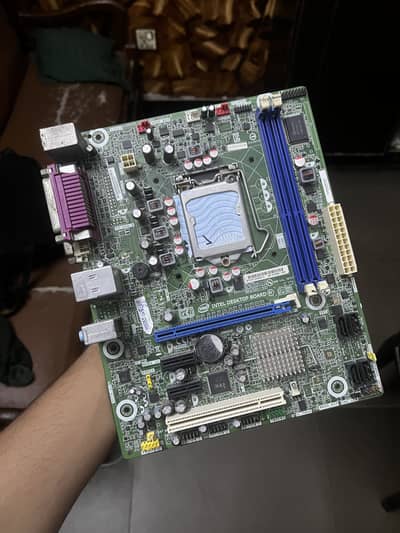 H61m Motherboard All Okay
