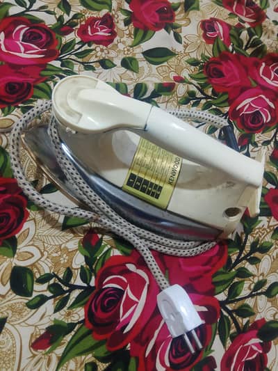 iron for sale