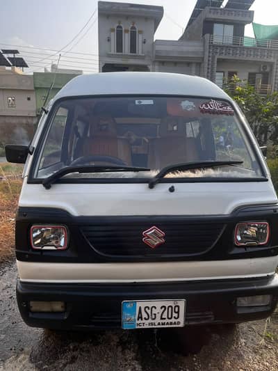 Suzuki Carry 2020
