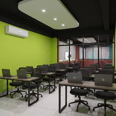 Fully Furnished Office For Rent In Prime I-10/3 Islamabad| Ready To Move Office