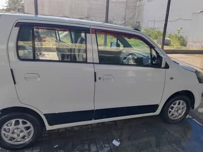 Suzuki Wagon R 2019