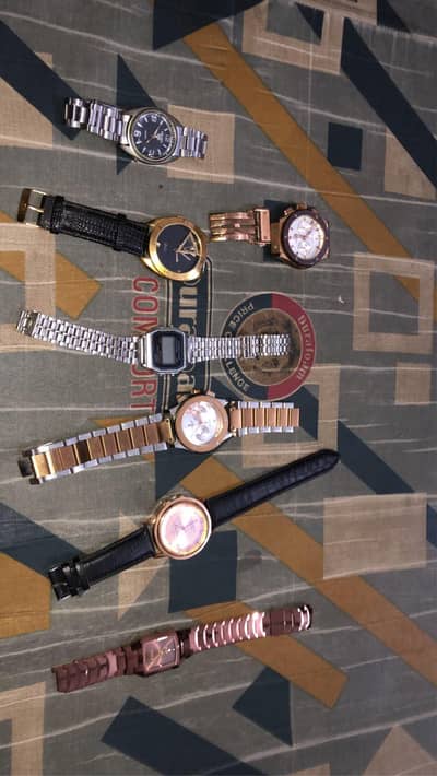 branded watches