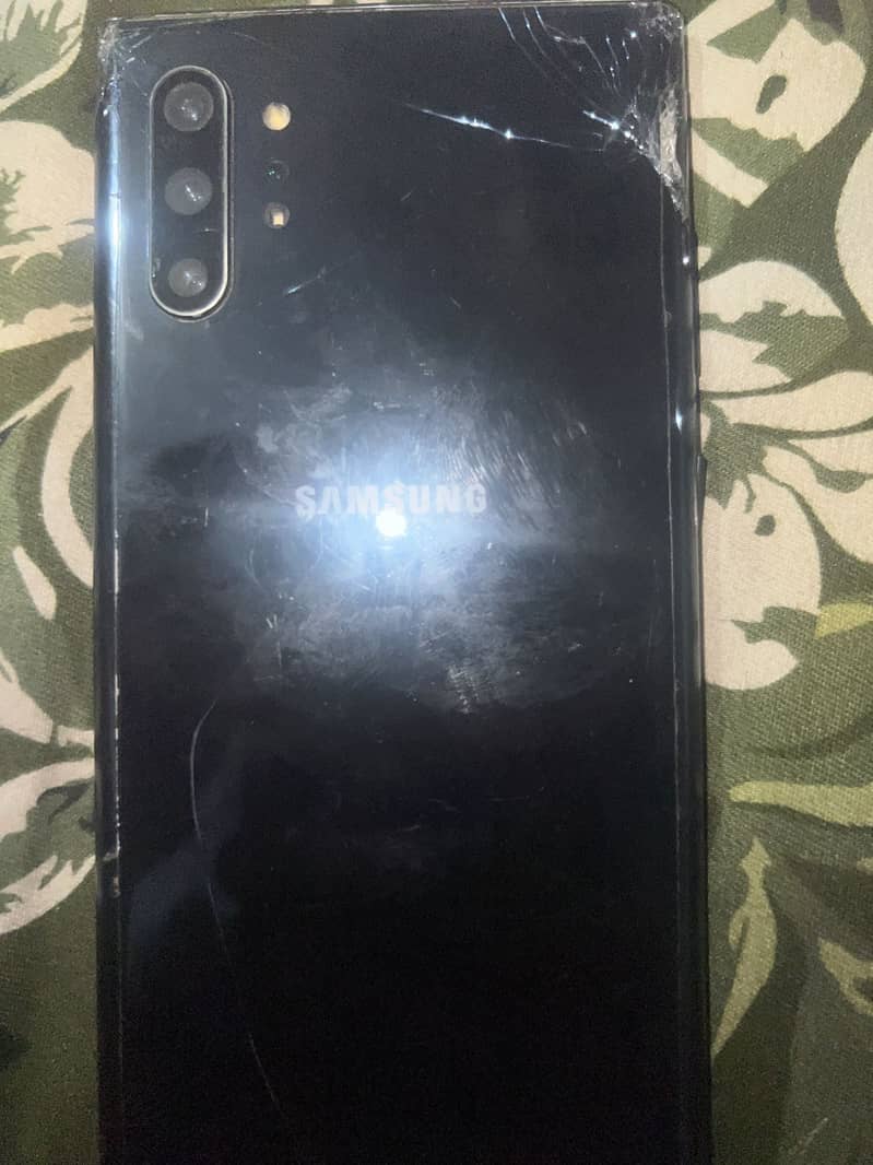 Samsung Mobile Note 10 Plus 1