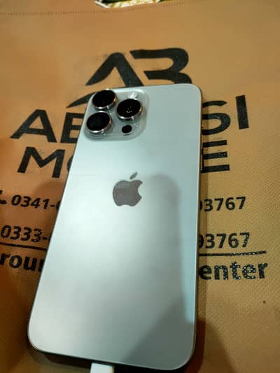 Apple iPhone 15 Pro Max | Dual Physical | 86 Battery Health