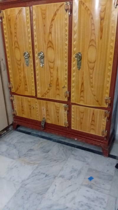 IRON SAFE