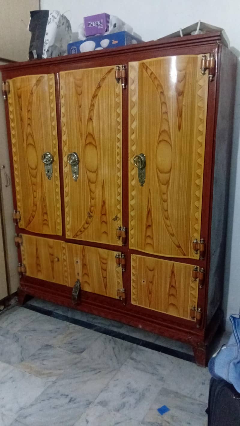 IRON SAFE 1