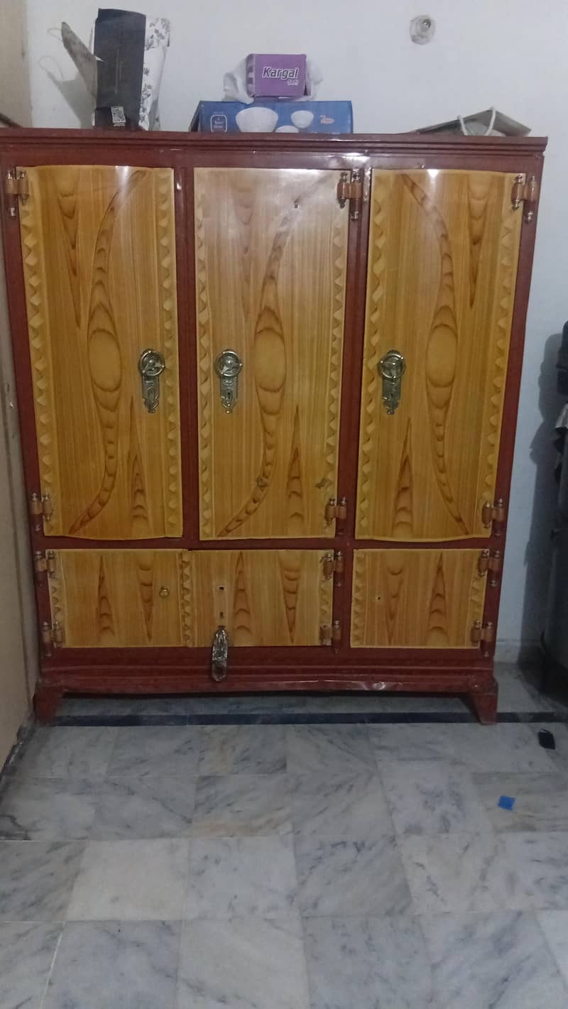 IRON SAFE 2