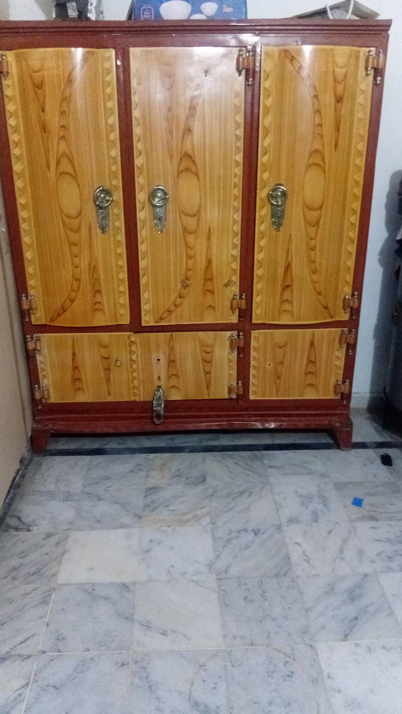 IRON SAFE 3