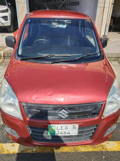 Suzuki Wagon R 2014