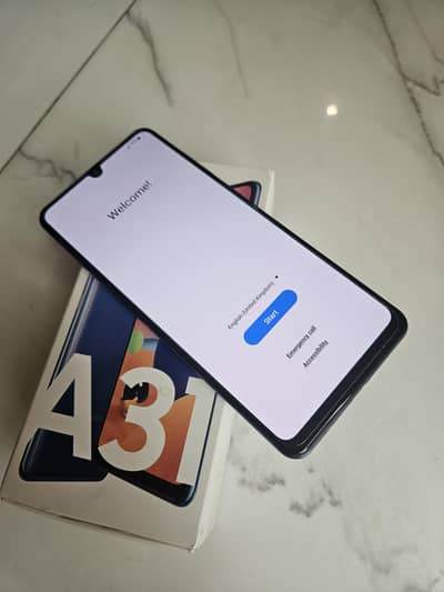 Samsung Mobile A31