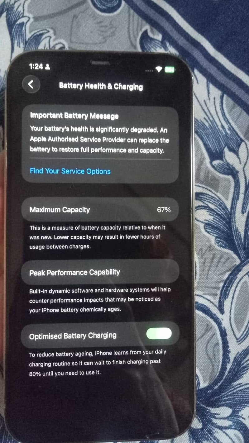 Apple iPhone 12 Pro Max 5