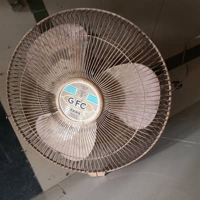 Gfc Fan bracket fan