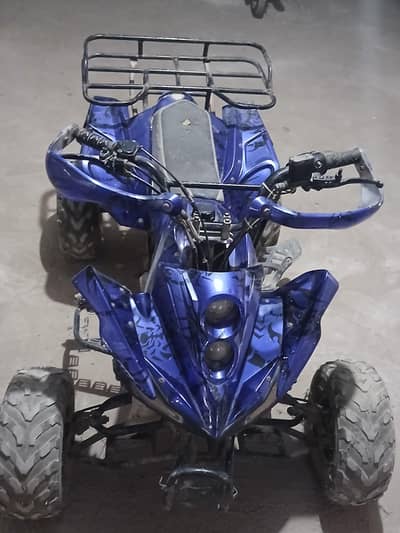 Scorpion Edition - ATV Quard Bike