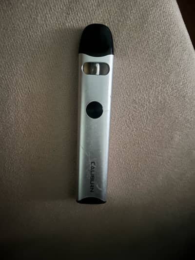 Caliburn pod