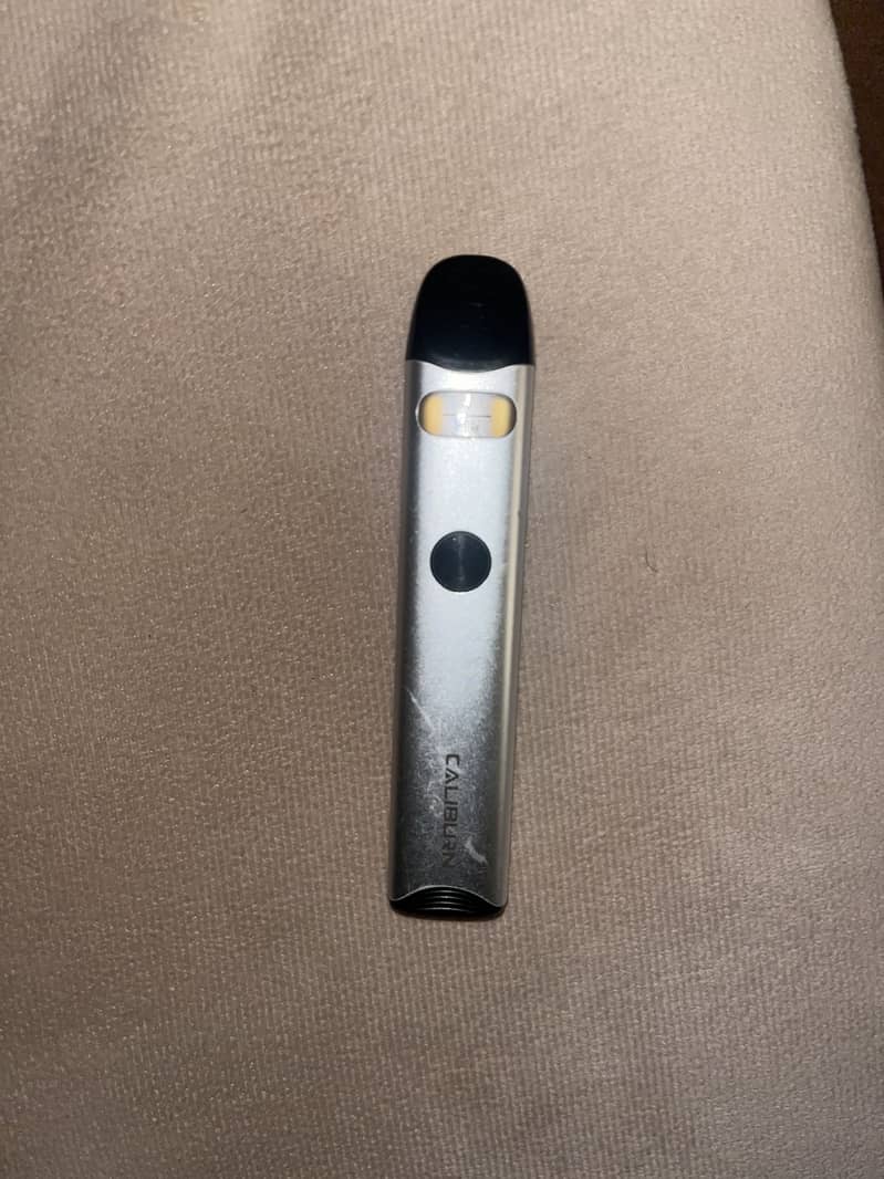 Caliburn pod 1