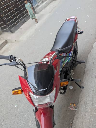 brand new bike