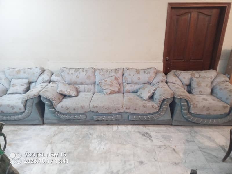Sofas Set 3
