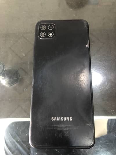 Samsung Mobile A22